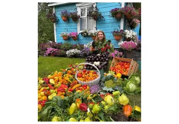 Видеолекция от нетипичного фермера "Готовимся к зиме" (Анна Акинина)