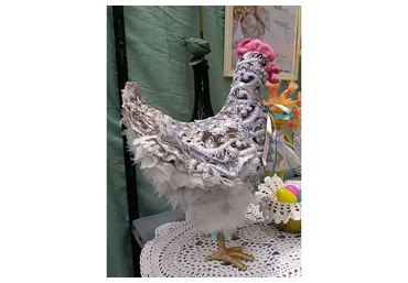 [Панпина] Курочка (Марина Дягилева)