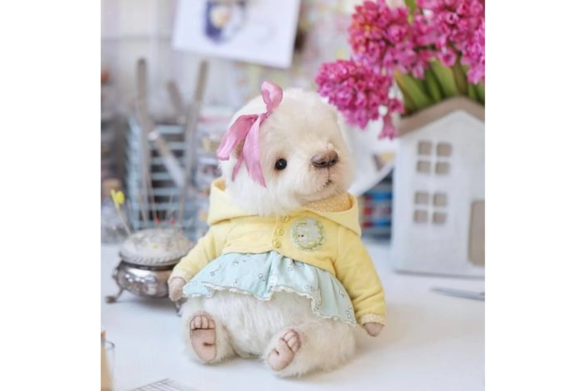 Утиные истории. Модуль 2 Мишка (Наталия Климова), фото 1 из 1.