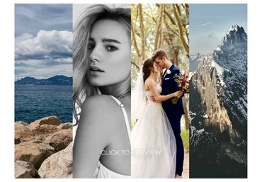 [Phase One] Стили Essentials Styles Pack для Capture One