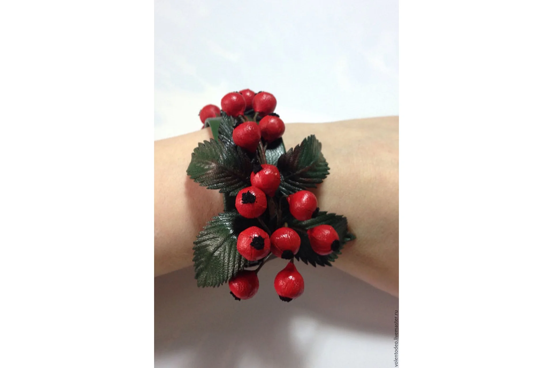 Рябина (Инна Шкуропат), фото 1 из 1.