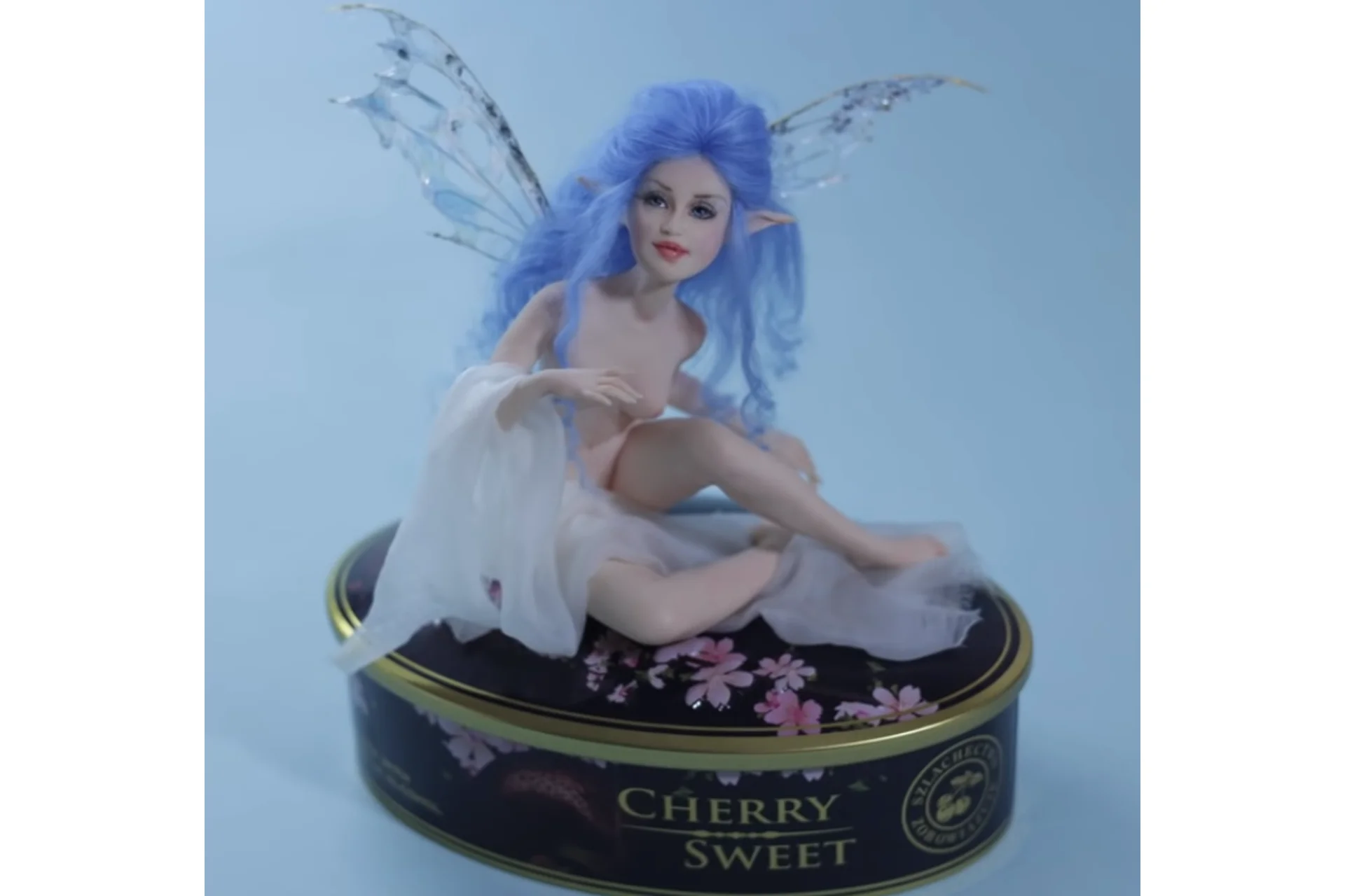 Женская миниатюра. Изготовление кукол из полимерных пластиков (Галина Маковская), фото 1 из 1.