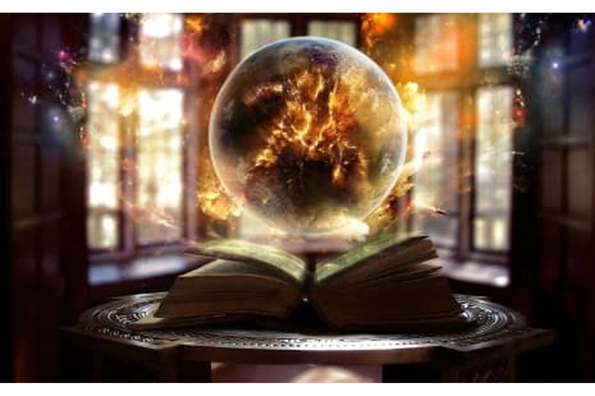 Чтение жизни по карте ци мень (Алексей Левандовский), фото 1 из 1.