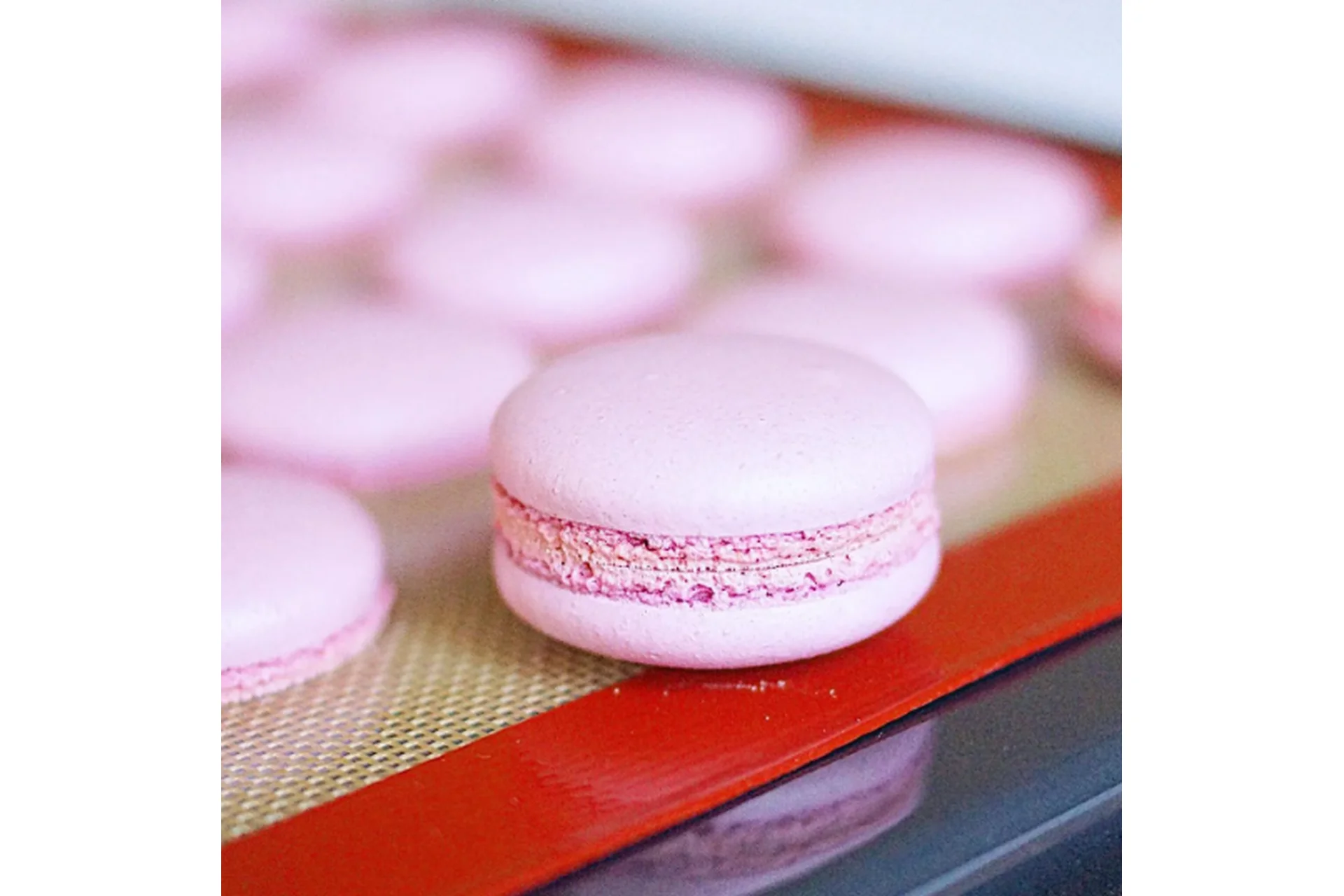 Идеальные макаронс (shunichka), фото 1 из 1.