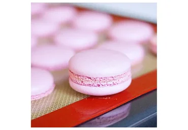 Идеальные макаронс (shunichka)