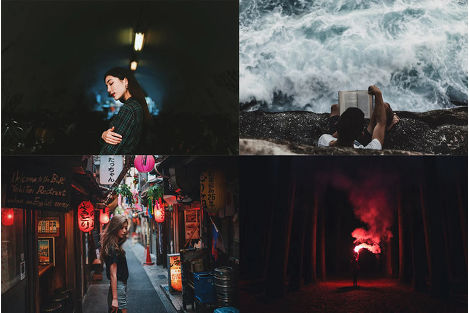 [Itchban] Пресеты Itchban Lightroom Preset, фото 1 из 1.