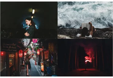 [Itchban] Пресеты Itchban Lightroom Preset