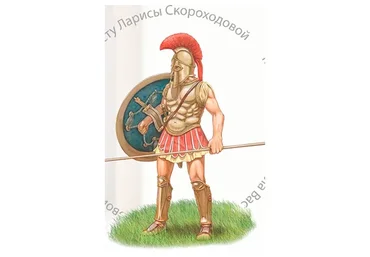 Мужчины — защитники пространства и жизни (Лариса Скороходова)