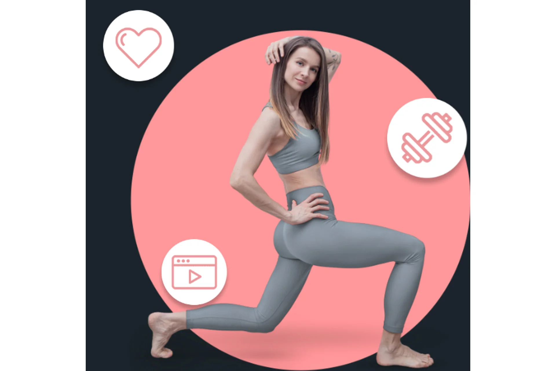 Fitspo клуб. Жиросжигающий май (Виктория Боровская), фото 1 из 1.