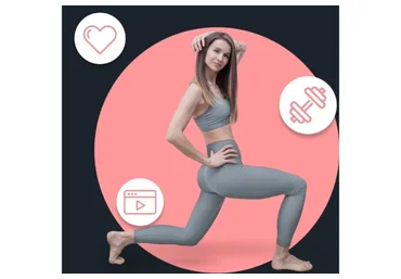 Fitspo клуб. Жиросжигающий май (Виктория Боровская)