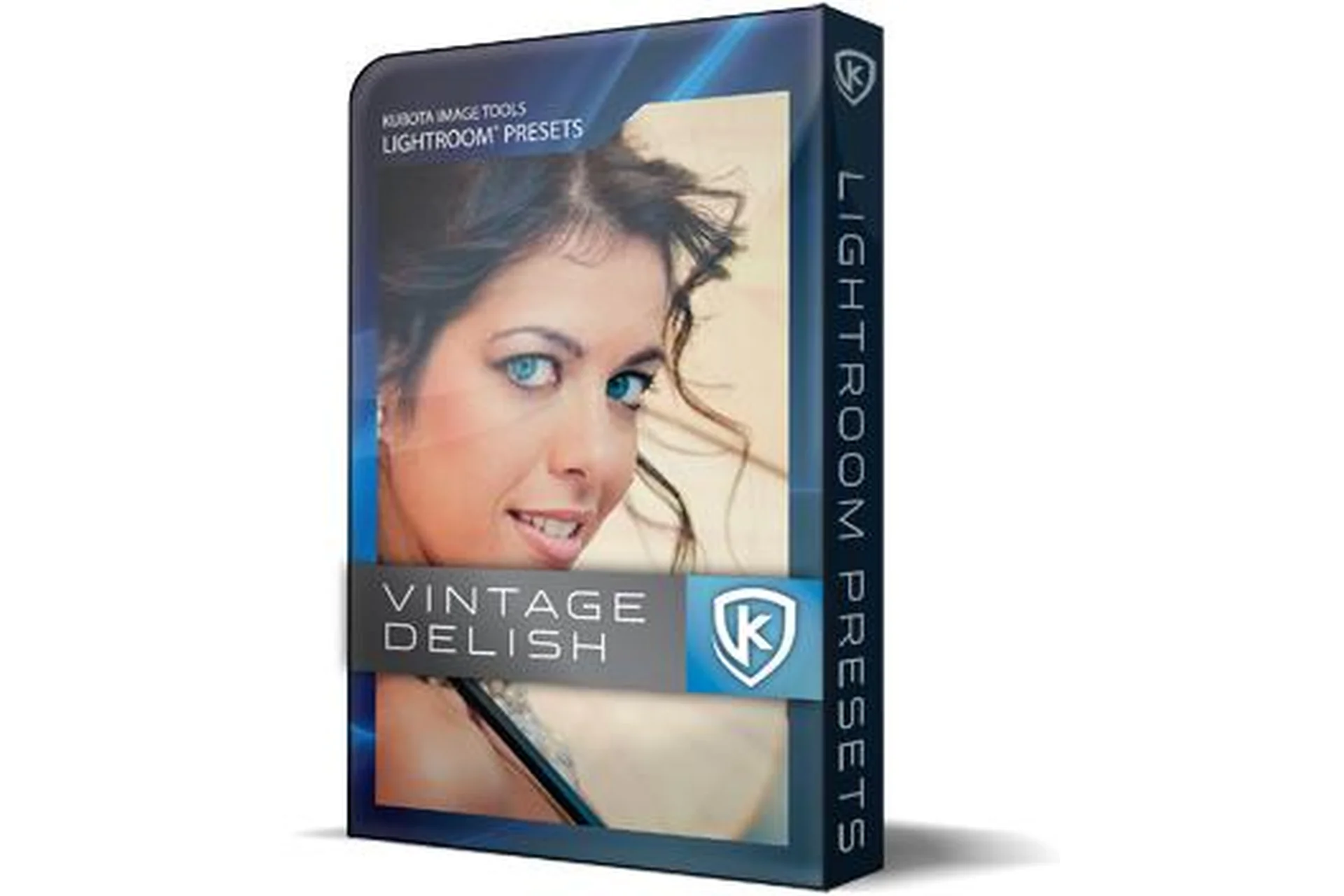 Kubota Lightroom Presets Vintage Delish (Kevin Kubota), фото 1 из 1.