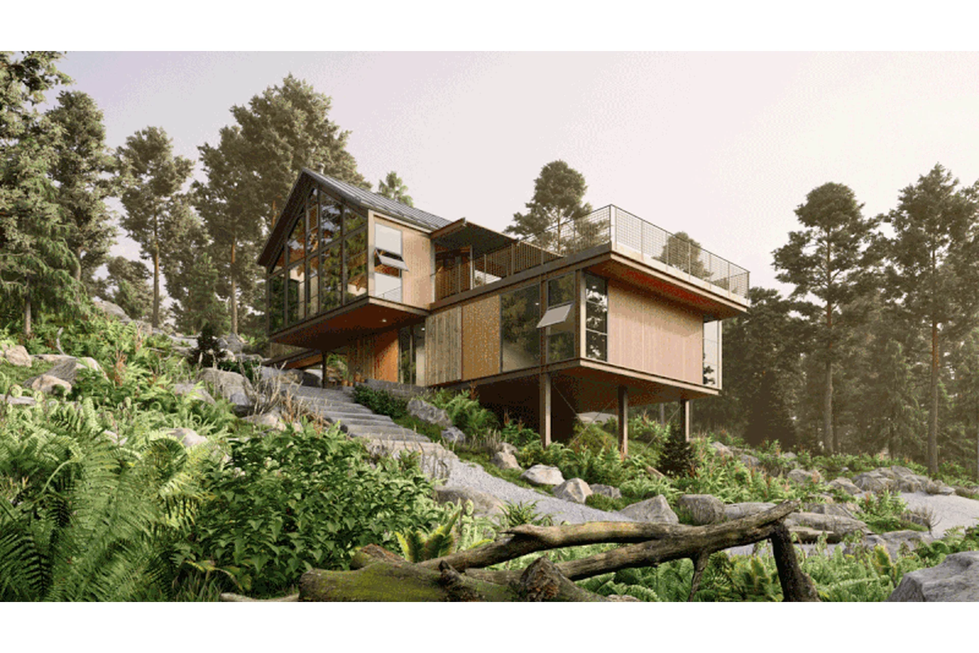 [softculture] Визуализация в Lumion  (Макс Ачковский), фото 1 из 1.