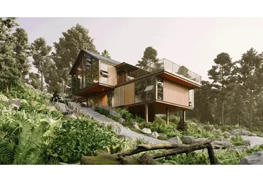 [softculture] Визуализация в Lumion  (Макс Ачковский)