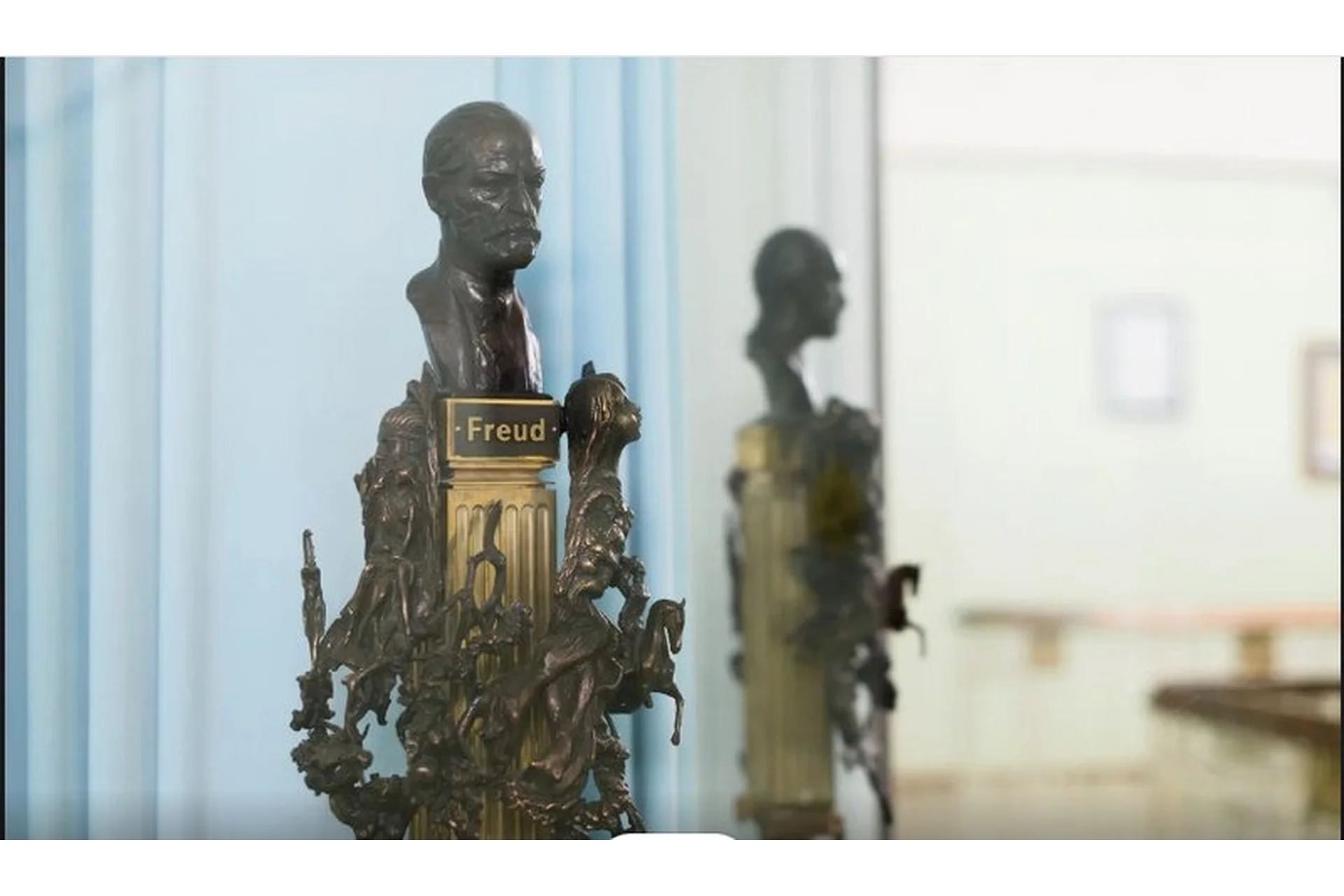 [Восточно-европейский институт психоанализа] Психоанализ. 2 семестр, фото 1 из 1.