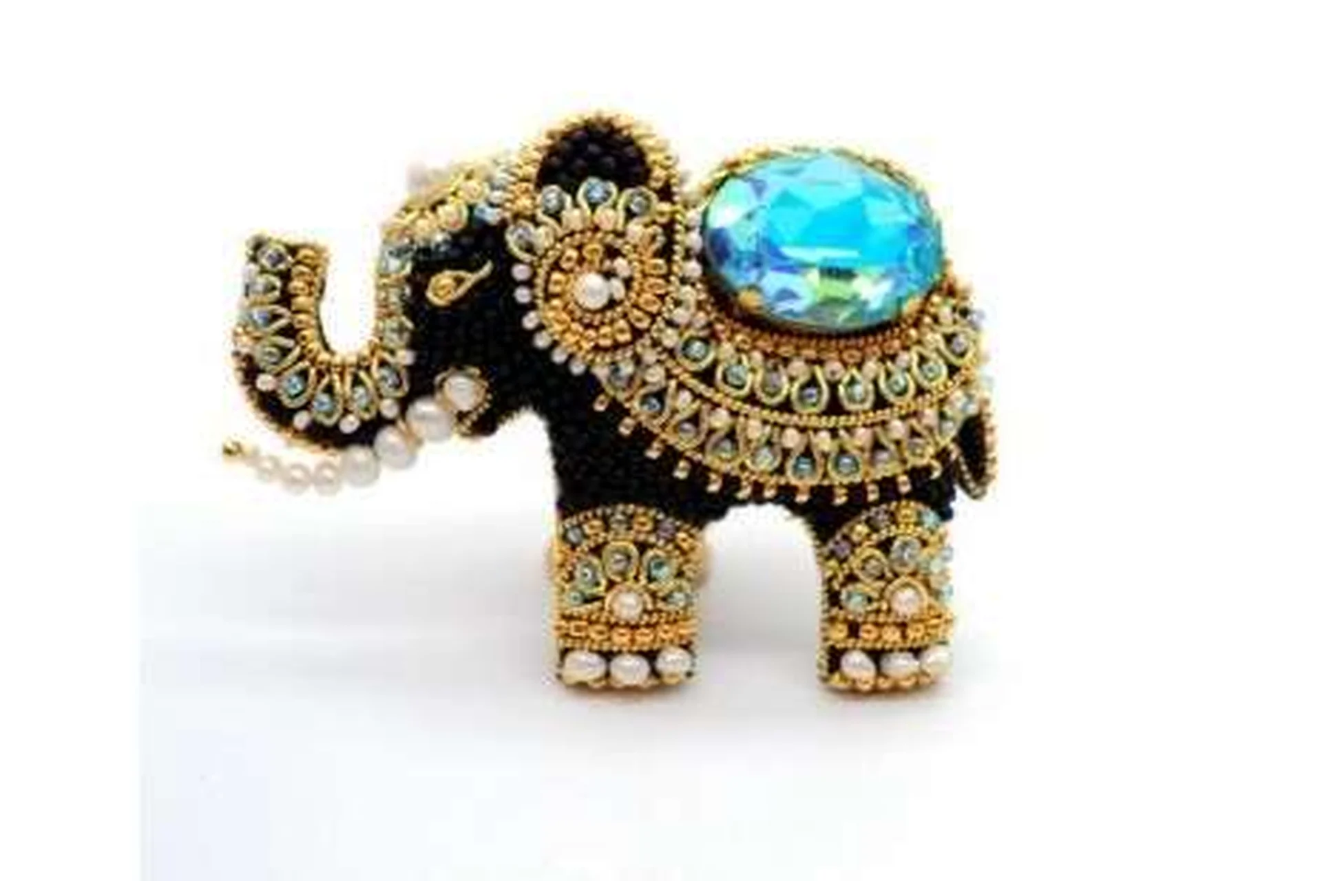 Индийский слон (Галина Сунгатуллина), фото 1 из 1.