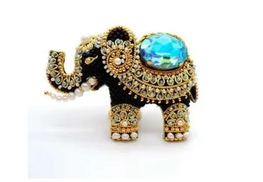 Индийский слон (Галина Сунгатуллина)