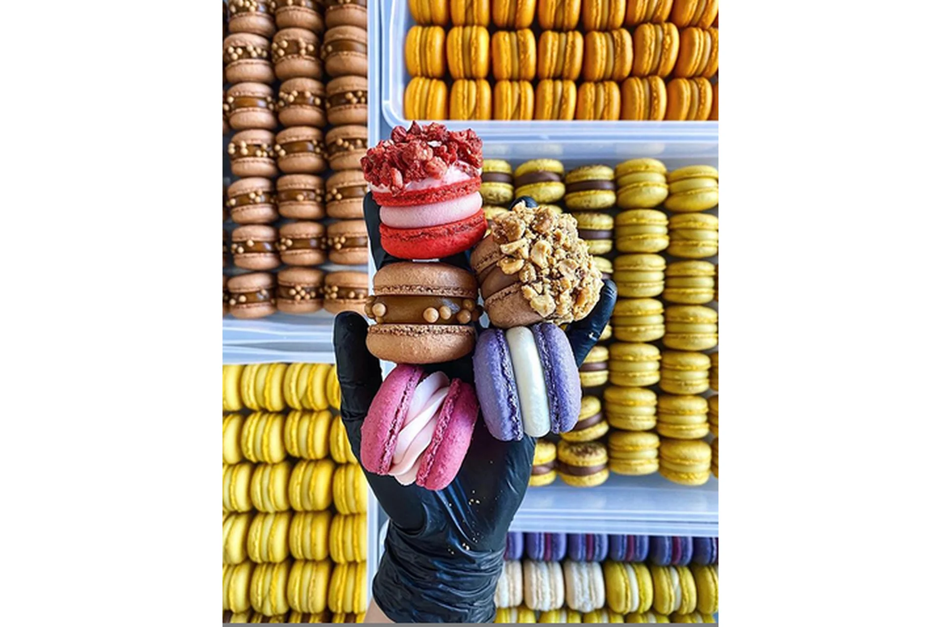 Видео урок «По Макарон» (taniasukhareva), фото 1 из 1.