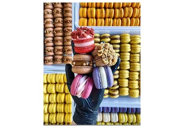 Видео урок «По Макарон» (taniasukhareva)