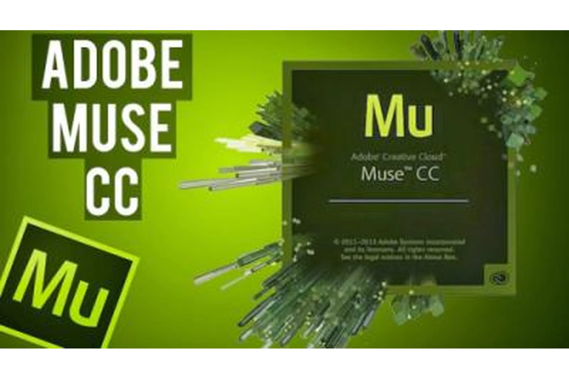 647 Виджетов Adobe Muse, 2015, фото 1 из 1.