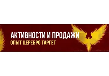 [Церебро Таргет] Активности и продажи, 2018 (Феликс Зинатуллин)