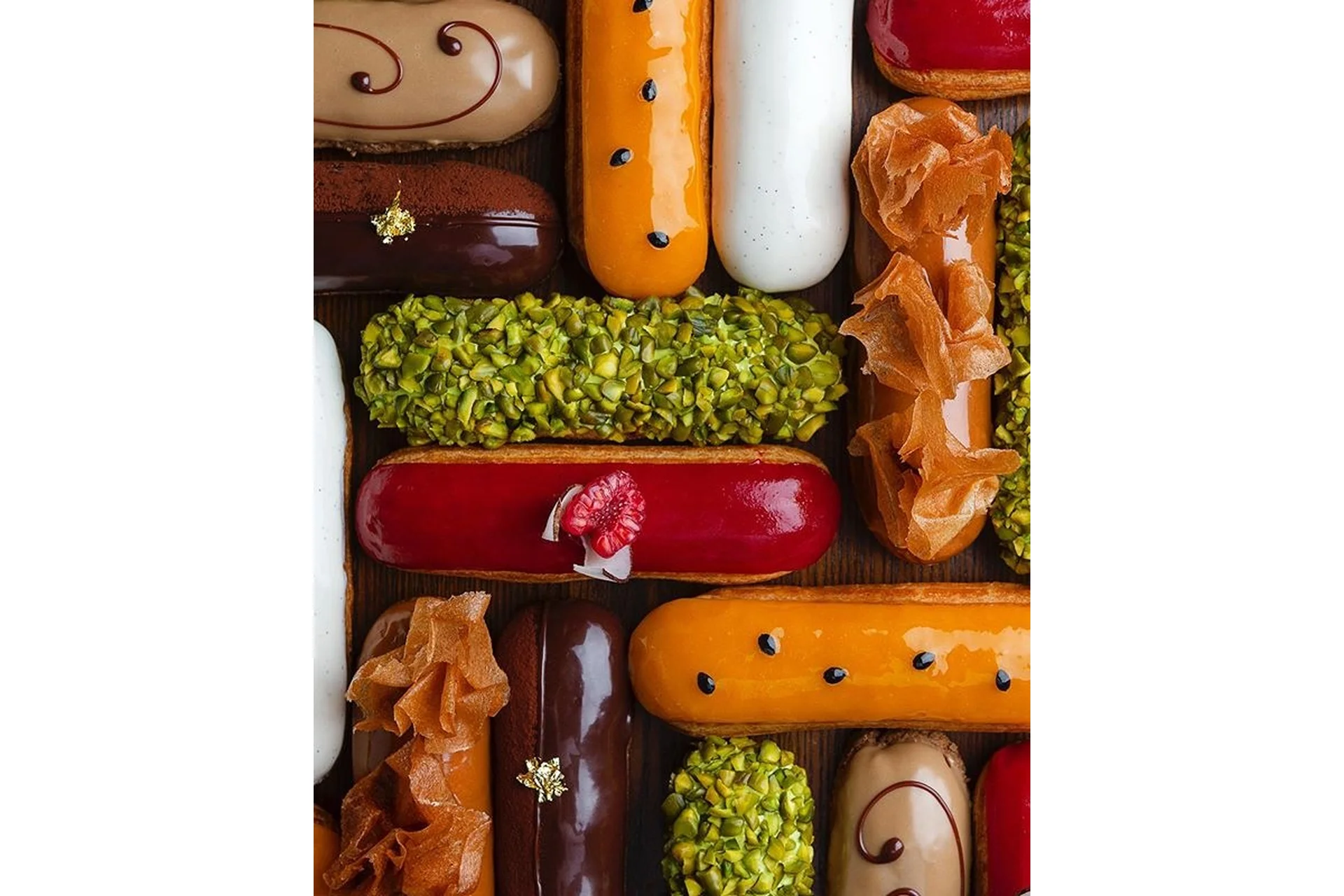 [KICA] Марафон «Эклеры» (Александр Трофименков), фото 1 из 1.