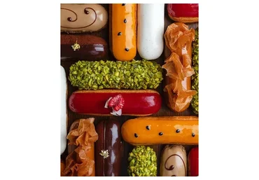 [KICA] Марафон «Эклеры» (Александр Трофименков)