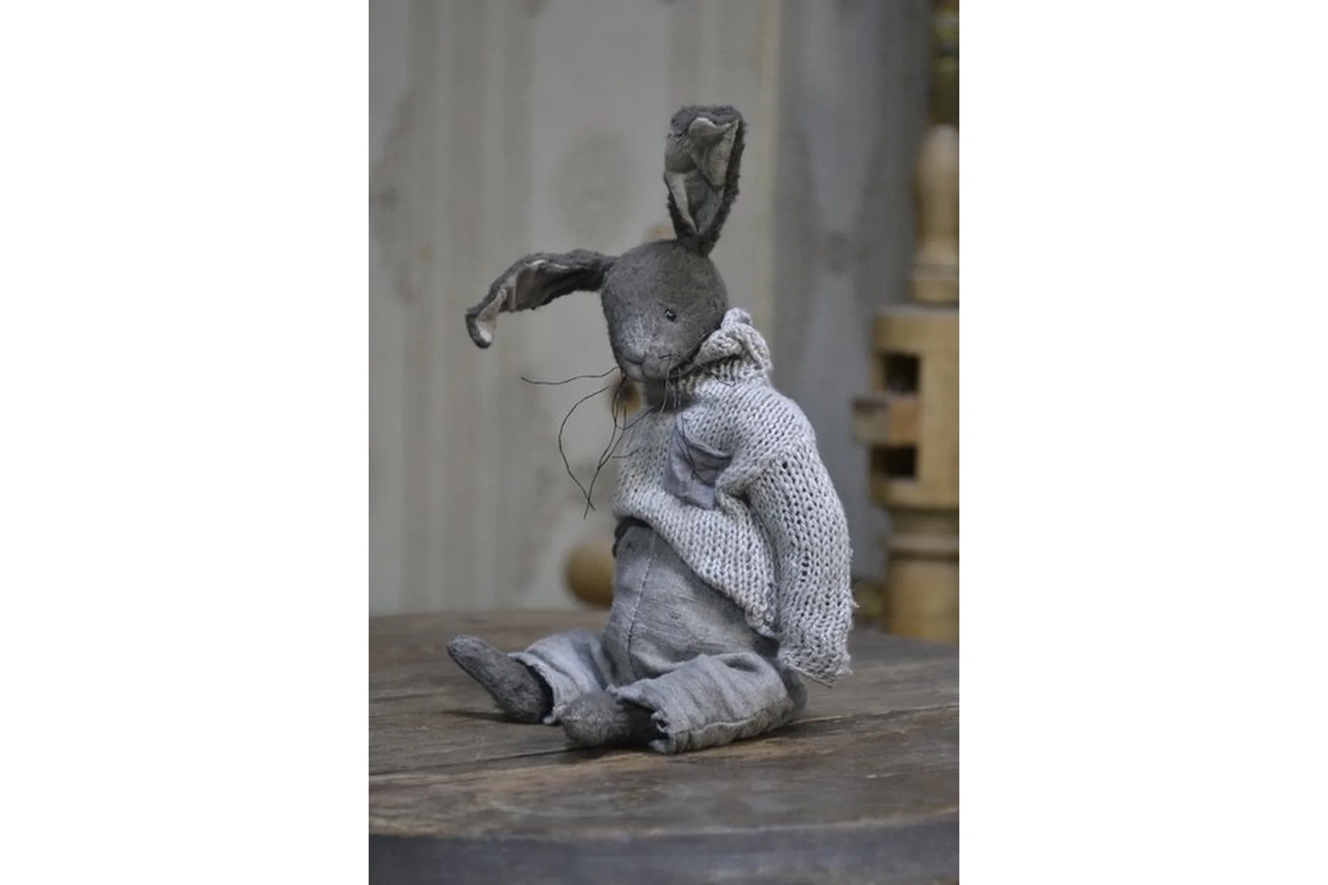 Кролик гуттаперчевый (Евгения Агафонова), фото 1 из 1.