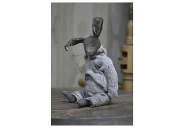 Кролик гуттаперчевый (Евгения Агафонова)