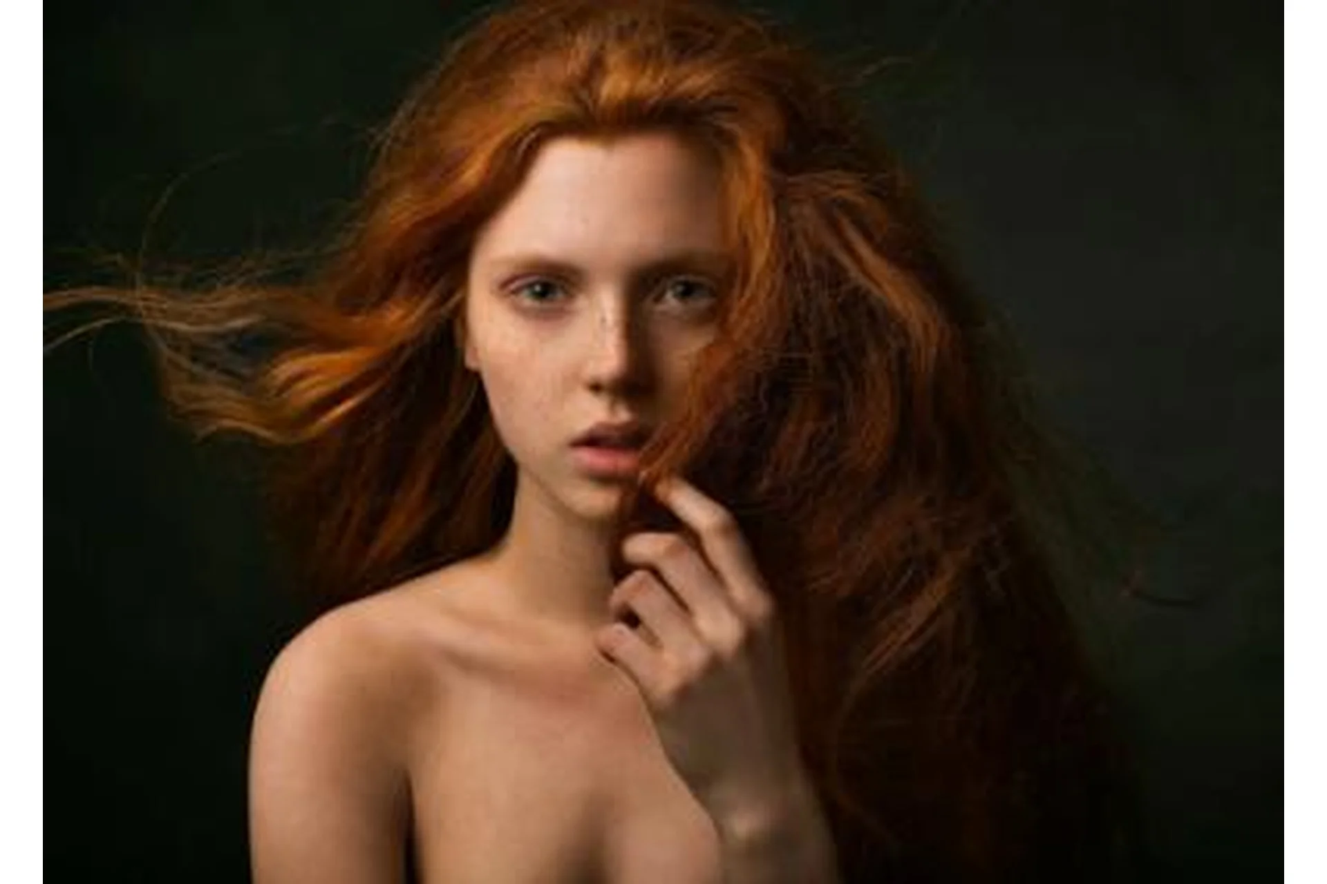 Съемка портретов (Алексей Казанцев), фото 1 из 1.