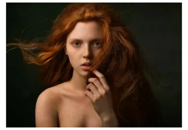 Съемка портретов (Алексей Казанцев)