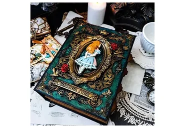 Алиса в стране чудес (Марина Морёнова)