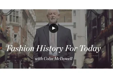 [BOF] История моды до сегодняшнего дня (Колин МакДовел)