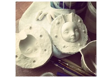 Формы, отливка Flumo, отминка (Елена Коверзнева)