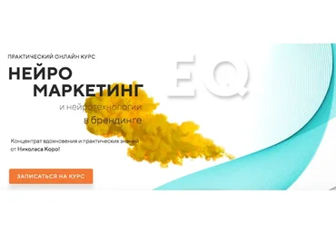 Нейромаркетинг и нейротехнологии в брендинге, 2019 (Николас Коро)