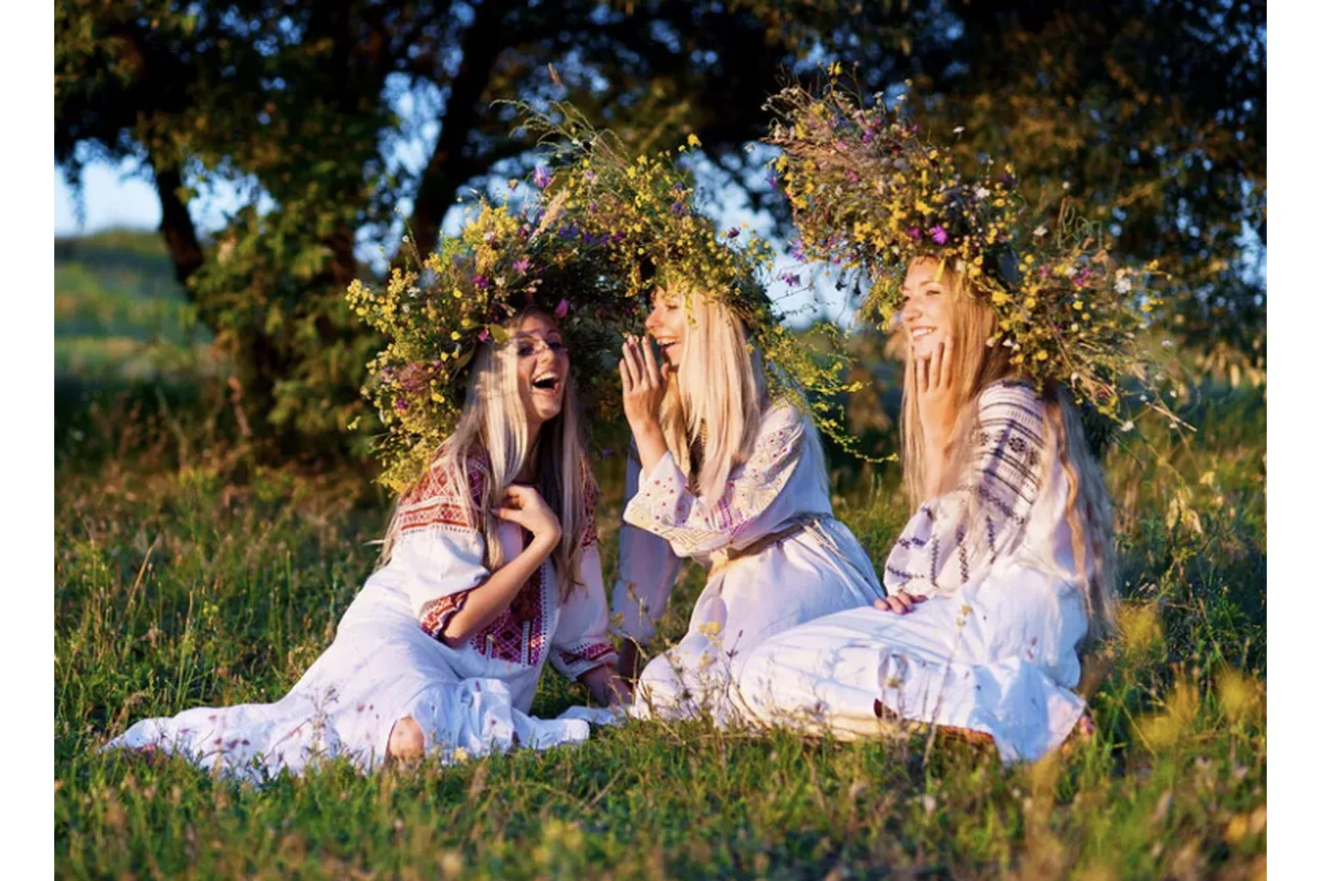 [Сила берегини] Обережное рукоделие (Ксения Силаева), фото 1 из 1.