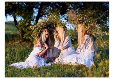 [Сила берегини] Обережное рукоделие (Ксения Силаева)