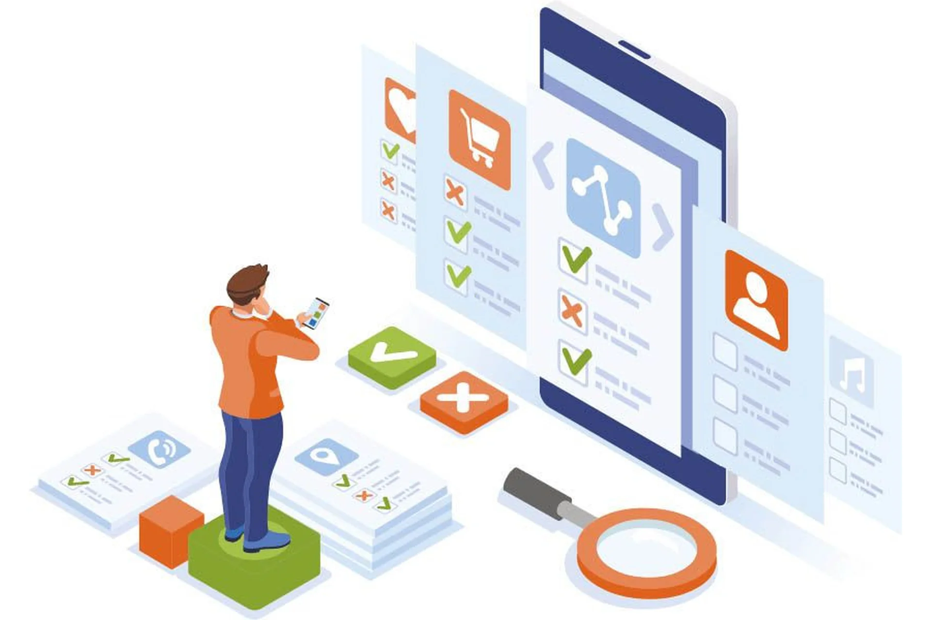 [Специалист] Юзабилити сайтов. Проектирование веб-интерфейсов, 2013, фото 1 из 1.