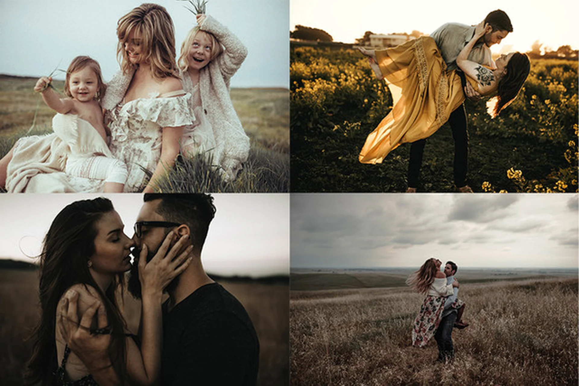 [Blissful Maven] Создание страстной фотографии + пресеты (Candice Zugich), фото 1 из 1.