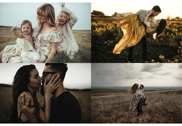 [Blissful Maven] Создание страстной фотографии + пресеты (Candice Zugich)