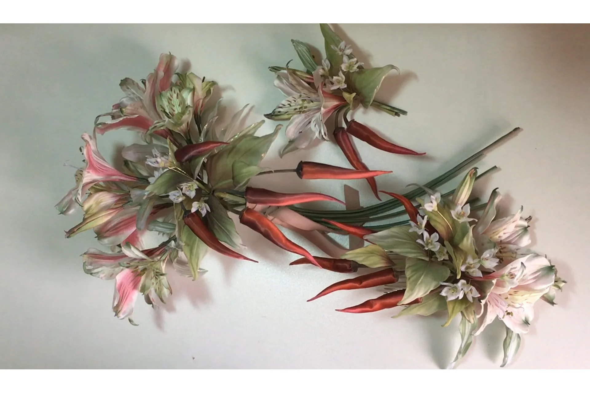 [Дом цветочной моды Натальи Данилевич] Перчик  (Наталья Данилевич), фото 1 из 1.