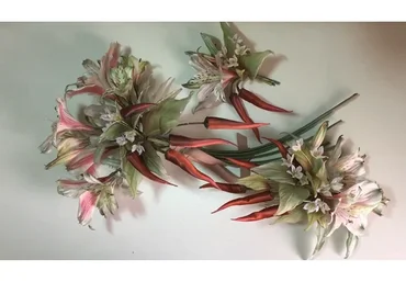 [Дом цветочной моды Натальи Данилевич] Перчик  (Наталья Данилевич)