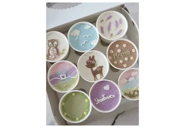 [Ilzi Bakery & Cafe] Трендовые Cake to go + бенто торт (Ильзира Карагузина)