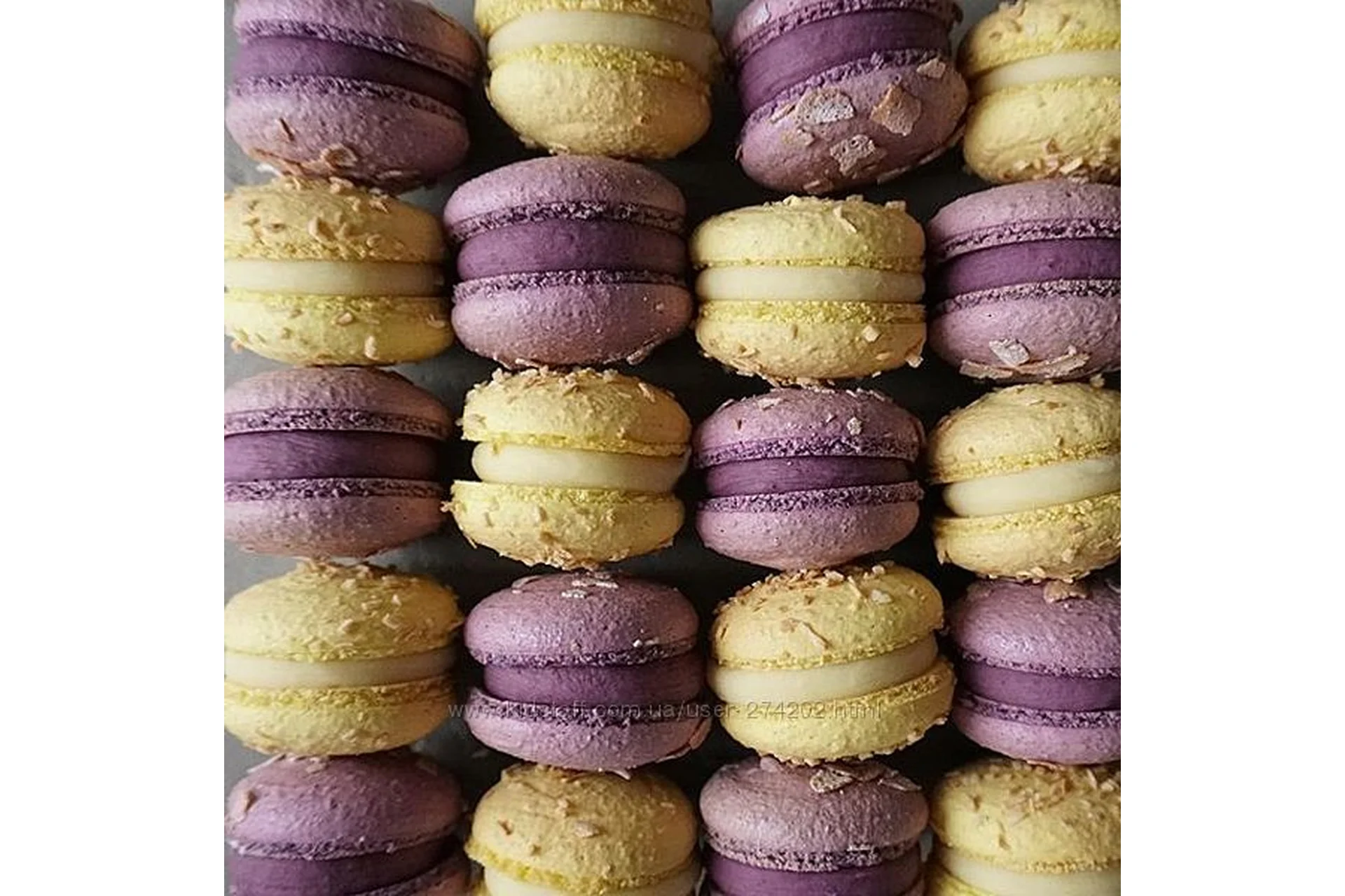 [veryirresistible18] 4 начинки для макаронс (Анна Томильчик), фото 1 из 1.