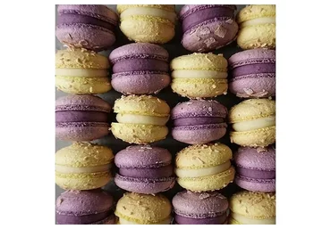 [veryirresistible18] 4 начинки для макаронс (Анна Томильчик)