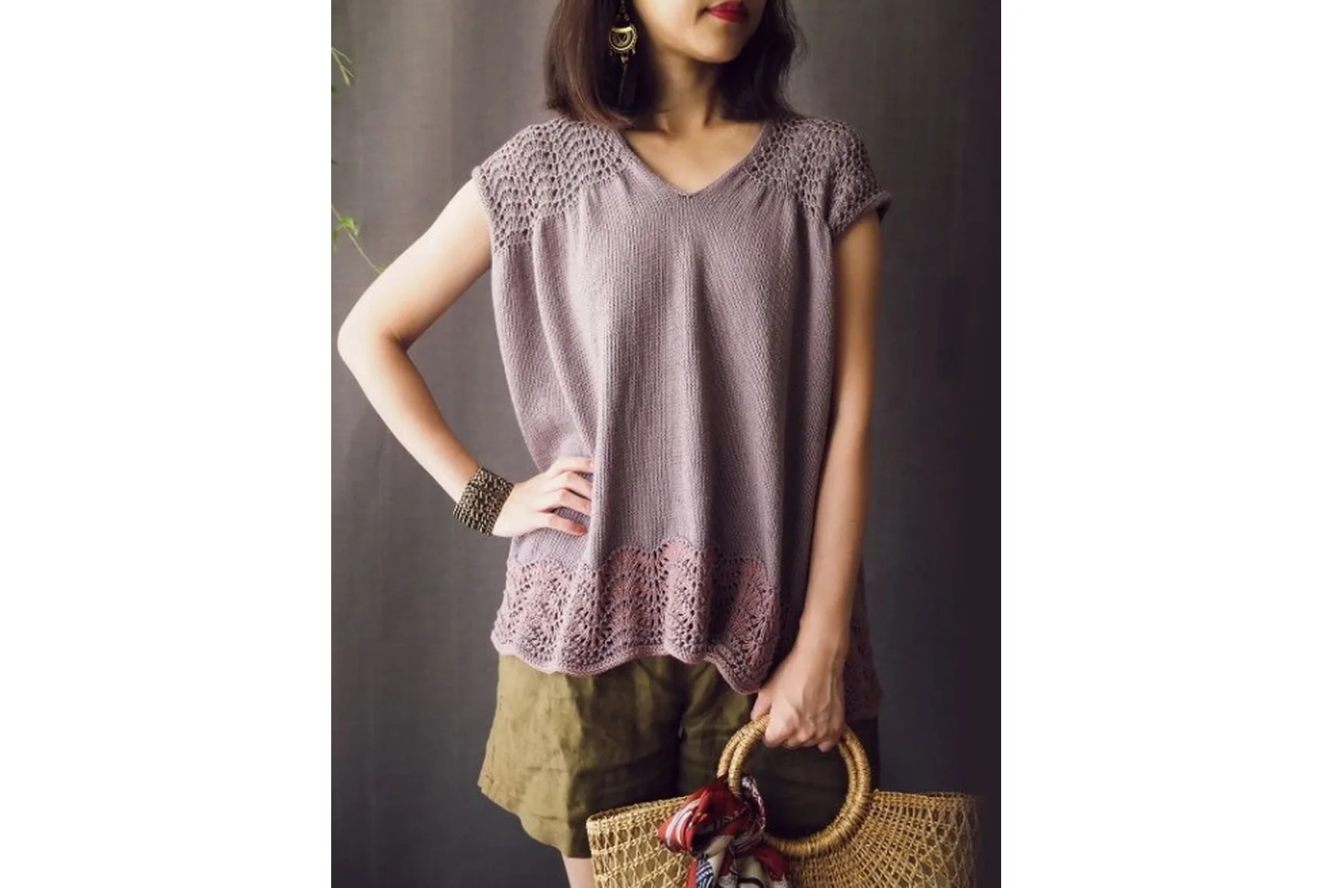 [Домоседка] Топ Ola, фото 1 из 1.