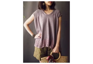 [Домоседка] Топ Ola