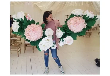 Свадебная флористика (Ольга Ольнева)