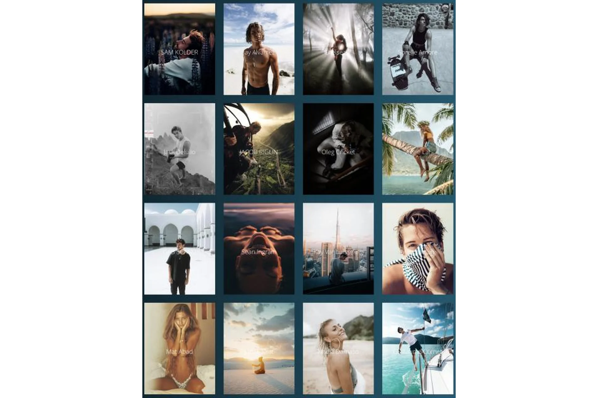 [The Color Bundle] 300 пресетов от топовых блогеров, фото 1 из 1.