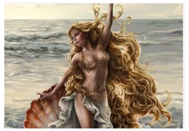 Медитация с Афродитой (Екатерина Самойлова)
