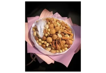 [Ovoshi] 5 Букетов Musthave линейки Home-флориста (Алина Ройтман)